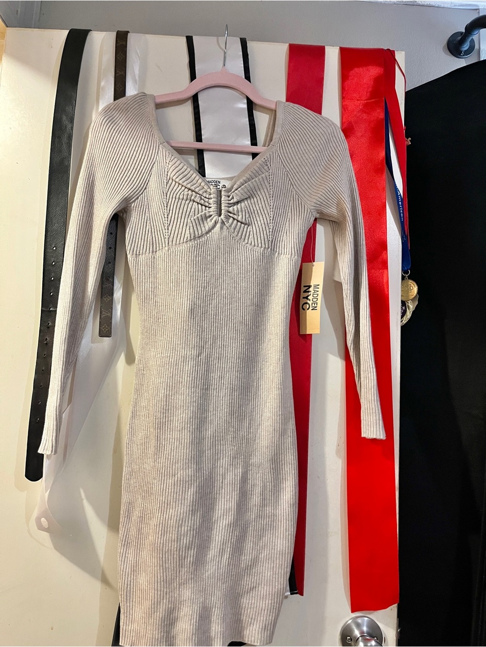 MADDEN NYC dress